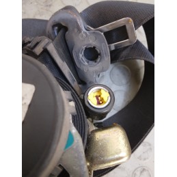 Cintura di sicurezza ant dx Mercedes Classe A W169 dal 2004 al 2008 cod 602876900  1729087748511