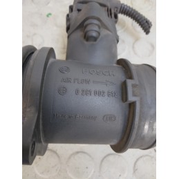 Debimetro flussometro Fiat Grande Punto 1.3 Mjt dal 2005 al 2018 cod 0281002613  1729088574140