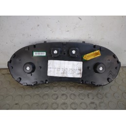 Contachilometri quadro strumenti Peugeot 308 1.6 Hdi dal 2007 al 2014 cod 9665107480  1729089457725