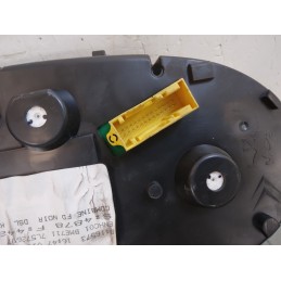 Contachilometri quadro strumenti Peugeot 308 1.6 Hdi dal 2007 al 2014 cod 9665107480  1729089457725