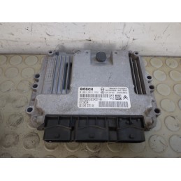 Centralina motore Peugeot 308 1.6 Hdi dal 2007 al 2014 cod 9664257580  1729089847755