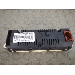 Display orologio multifunzione Peugeot 308 dal 2007 al 2014 cod 9664483980  1729152472143