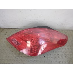 Fanale fanalino stop post dx Peugeot 308 dal 2007 al 2014 5 porte cod 9680425680  1729153637572