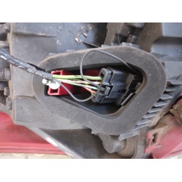 Fanale fanalino stop post dx Peugeot 308 dal 2007 al 2014 5 porte cod 9680425680  1729153637572