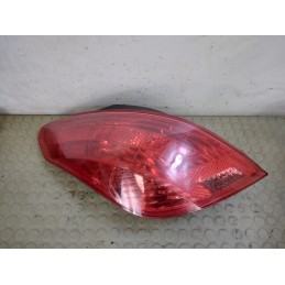 Fanale fanalino stop post sx Peugeot 308 dal 2007 al 2014 cod 9680425780  1729154077520