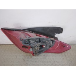 Fanale fanalino stop post sx Peugeot 308 dal 2007 al 2014 cod 9680425780  1729154077520