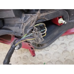Fanale fanalino stop post sx Peugeot 308 dal 2007 al 2014 cod 9680425780  1729154077520