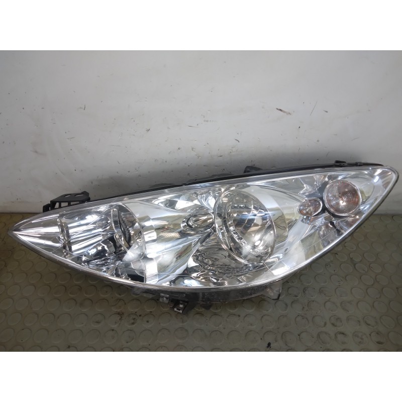 Faro fanale proiettore ant sx Peugeot 308 dal 2007 al 2014  1729154506839