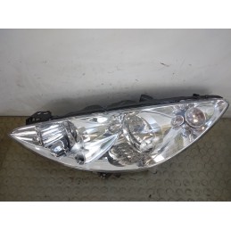 Faro fanale proiettore ant sx Peugeot 308 dal 2007 al 2014  1729154506839