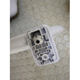 Coppia alette parasole dx sx Peugeot 308 dal 2007 al 2014  1729155047997