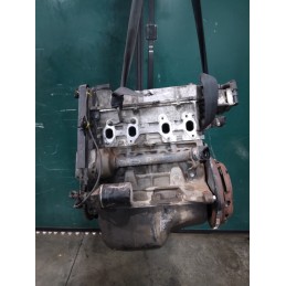 187A1000 Blocco motore Fiat Seicento 1.1 b dal 2005 al 2010 110.000Km  1729159372439