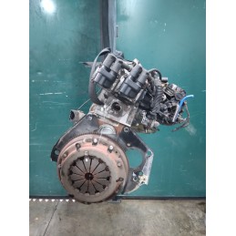 187A1000 Blocco motore Fiat Seicento 1.1 b dal 2005 al 2010 110.000Km  1729159372439
