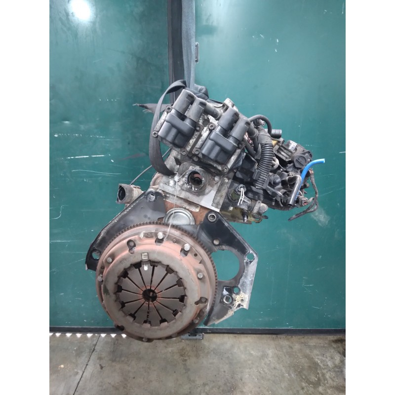 187A1000 Blocco motore Fiat Seicento 1.1 b dal 2005 al 2010 110.000Km  1729159372439