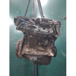 187A1000 Blocco motore Fiat Seicento 1.1 b dal 2005 al 2010 110.000Km  1729159372439
