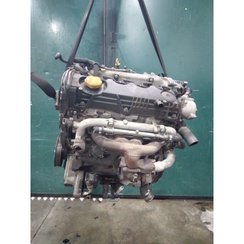 192A9000 Blocco motore Fiat Stilo 1.9 Jtd dal 2001 al 2010 120.000Km  1729160059633