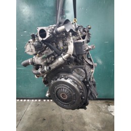 192A9000 Blocco motore Fiat Stilo 1.9 Jtd dal 2001 al 2010 120.000Km  1729160059633