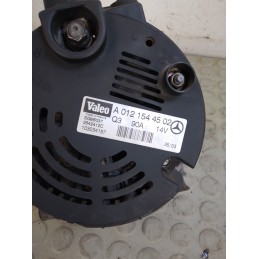 Alternatore Mercedes Classe A W168 1.4 b dal 1997 al 2004 cod a0121544502  1729168446275