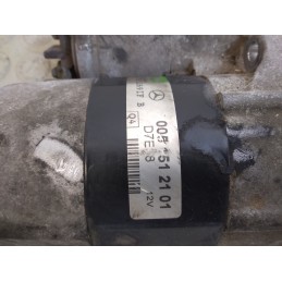 Motorino avviamento Mercedes Classe A W168 1.4 b dal 1997 al 2004 cod 0051512101  1729170578414