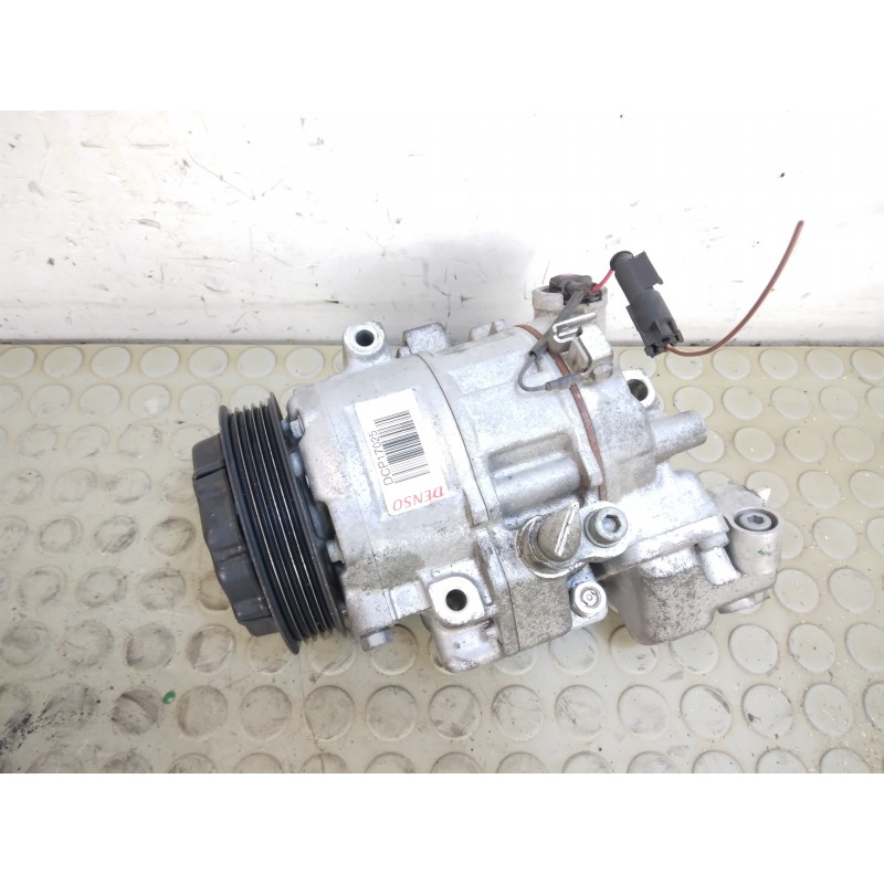 Compressore aria condizionata Mercedes Classe A W168 1.4 b dal 1997 al 2004 cod 437100-6150  1729171632856