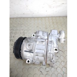 Compressore aria condizionata Mercedes Classe A W168 1.4 b dal 1997 al 2004 cod 437100-6150  1729171632856