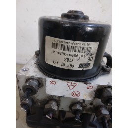 Centralina pompa abs Fiat Doblo dal 2001 al 2005 cod 46767474  1729173202491