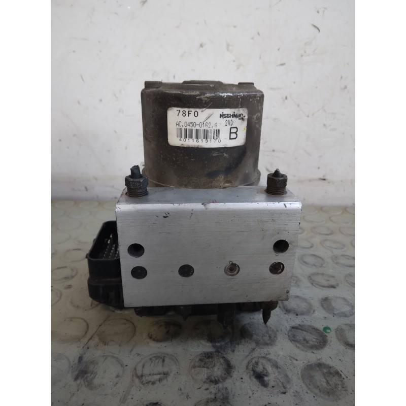 Centralina pompa abs Suzuki Alto dal 2002 al 2008 cod 78f0  1729173635275