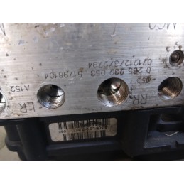Centralina pompa abs Fiat Grande Punto dal 2005 al 2018 cod 51798104 0265232053  1729174175312