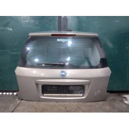 Portellone bagagliaio posteriore Fiat Sedici dal 2005 al 2014 I serie  1729504520775
