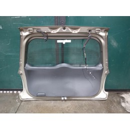 Portellone bagagliaio posteriore Fiat Sedici dal 2005 al 2014 I serie  1729504520775