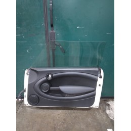 Sportello portiera anteriore destra Mini Cooper R56 dal 2010 al 2013  1729507316290