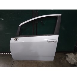 Sportello portiera anteriore sinistra Fiat Punto Evo dal 2009 al 2012  1729508257349