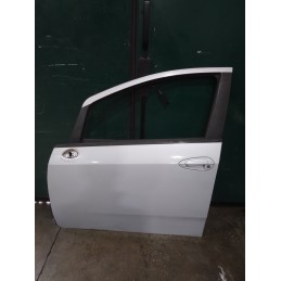Sportello portiera anteriore sinistra Fiat Punto Evo dal 2009 al 2012  1729508257349