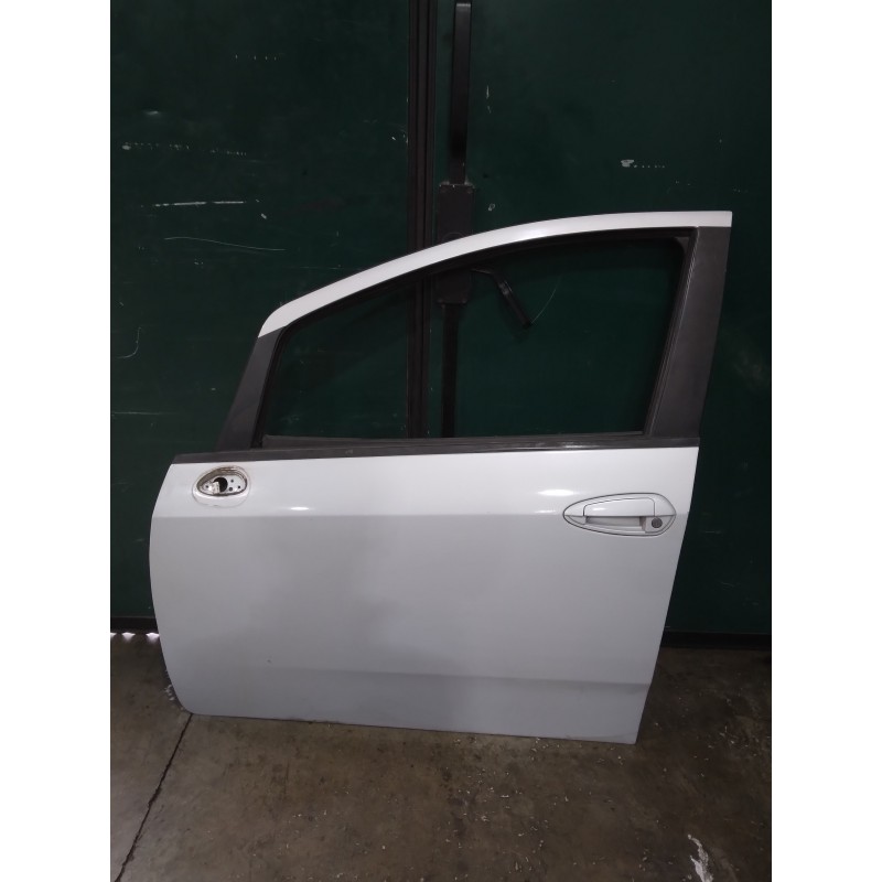 Sportello portiera anteriore sinistra Fiat Punto Evo dal 2009 al 2012  1729508257349