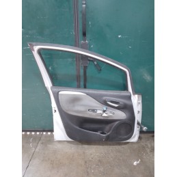 Sportello portiera anteriore sinistra Fiat Punto Evo dal 2009 al 2012  1729508257349
