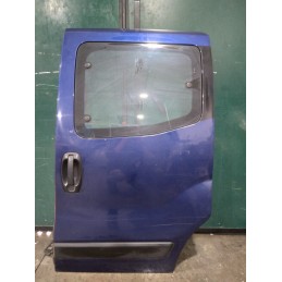 Sportello porta scorrevole laterale sinistro Fiat Qubo dal 2009 al 2016  1729513917139