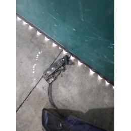 Sportello porta scorrevole laterale sinistro Fiat Qubo dal 2009 al 2016  1729513917139