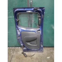 Sportello porta scorrevole laterale sinistro Fiat Qubo dal 2009 al 2016  1729513917139