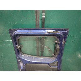 Sportello porta scorrevole laterale sinistro Fiat Qubo dal 2009 al 2016  1729513917139
