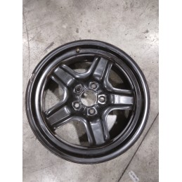 Cerchio in ferro R17 Renault Captur dal 2019 in poi cod 4170053  1729515200437