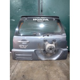 Portellone bagagliaio posteriore Honda Cr-V dal 2002 al 2007 II serie  1729519390332