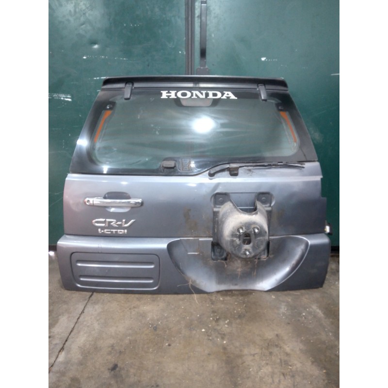 Portellone bagagliaio posteriore Honda Cr-V dal 2002 al 2007 II serie  1729519390332