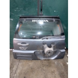 Portellone bagagliaio posteriore Honda Cr-V dal 2002 al 2007 II serie  1729519390332