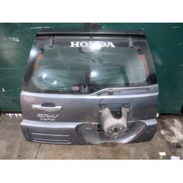 Portellone bagagliaio posteriore Honda Cr-V dal 2002 al 2007 II serie  1729519390332