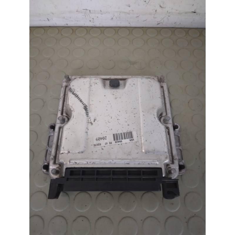 Centralina motore Citroen Xsara Picasso 2.0 Hdi dal 1999 al 2005 cod 9641607180 0281010358  1729523258871