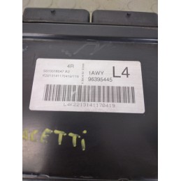 Centralina motore Chevrolet Lacetti 1.4 b dal 2005 al 2009 cod 96395445  1729523783908