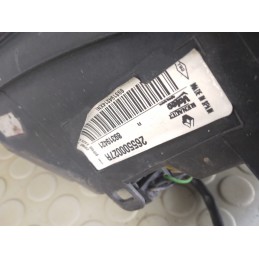 Fanale fanalino stop post dx interno Renault Megane III serie dal 2008 al 2016 cod 265500027r  1729589248175