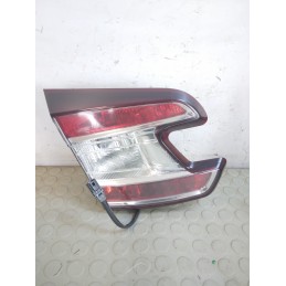 Fanale fanalino stop post sx interno Renault Megane SporTour III serie dal 2008 al 2016 cod 265550028r  1729590316795