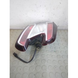 Fanale fanalino stop post sx interno Renault Megane SporTour III serie dal 2008 al 2016 cod 265550028r  1729590316795