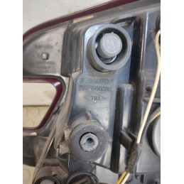 Fanale fanalino stop post sx interno Renault Megane SporTour III serie dal 2008 al 2016 cod 265550028r  1729590316795