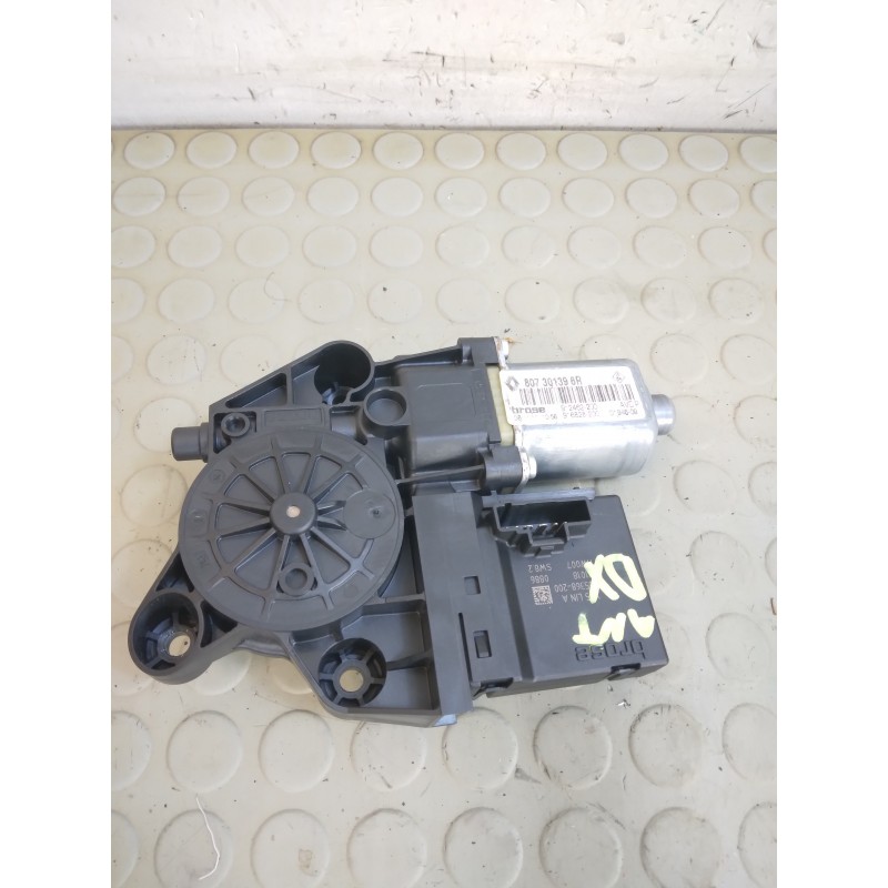 Motorino alzavetro ant dx Renault Megane SporTour III serie dal 2008 al 2016 cod 807301396r  1729593219598